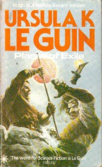 Planet Of Exile - Ursula K. Le Guin