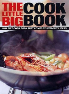 The Little Big Cookbook - Anne McRae