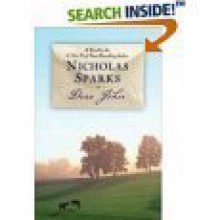 Dear John (Hardcover ) - Nicholas Sparks