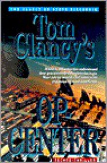 Op-Center (Tom Clancy's Op-Center, #1) - Tom Clancy, Steve Pieczenik, Jeff Rovin