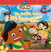 O Yes, O Yes, it's Springtime! - Susan Ring, Andy Mastrocinque