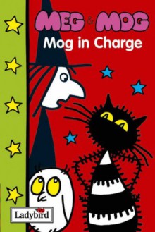 Mog In Charge - Helen Nicoll, Jan Pieńkowski