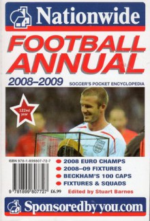 Nationwide Football Annual 2008-09 - Stuart Barnes