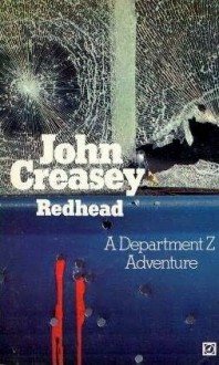 Redhead - John Creasey