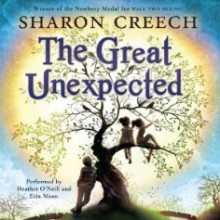 The Great Unexpected (Audio) - Sharon Creech, Heather O'Neill, Erin Moon