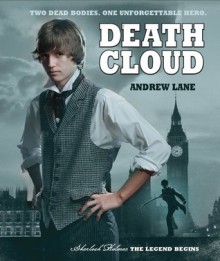 Death Cloud - Andrew Lane, Dan Weyman