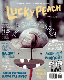 Lucky Peach Issue 2 - David Chang, Chris Ying, Peter Meehan