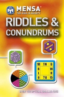 Mensa: Riddles and Conundrums - John Bremner