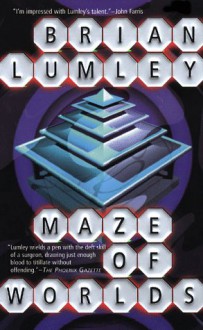 Maze of Worlds (House of Doors series) - Brian Lumley