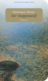 Der Steppenwolf (suhrkamp taschenbuch) - Hermann Hesse