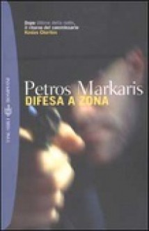 Difesa a zona - Petros Markaris, Andrea Di Gregorio