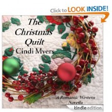 The Christmas Quilt - Cindi Myers