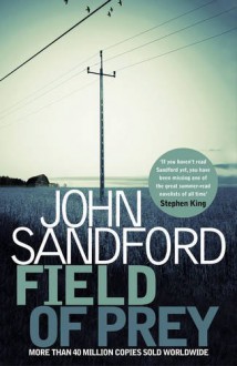 Field of Prey (Lucas Davenport 24) - John Sandford