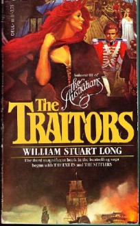 The traitors (The Australians, #3) - William Stuart Long