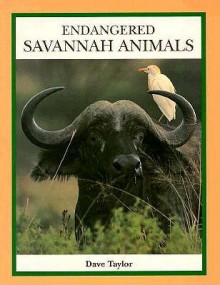 Endangered Savannah Animals - J. David Taylor