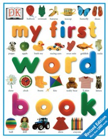 My First Word Book - Jane Yorke