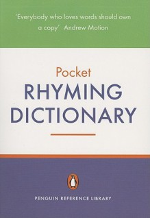 The Penguin Pocket Rhyming Dictionary - Rosalind Fergusson