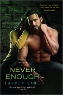 Never Enough - Lauren Dane