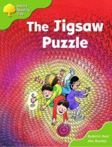 The Jigsaw Puzzle - Roderick Hunt, Alex Brychta