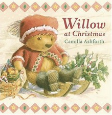 Willow at Christmas - Camilla Ashforth