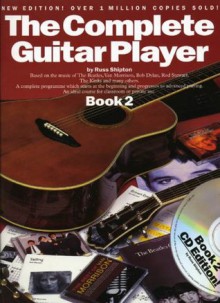 The Complete Guitar Player Book 2 [With CD] - Russ Shipton