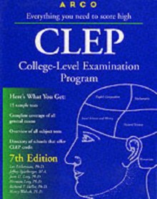 CLEP 7th Edition - Jeffrey Speilberger, Norman Levy, Joan U. Levy