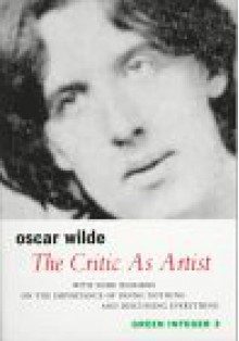 The Critic as Artist - Oscar Wilde