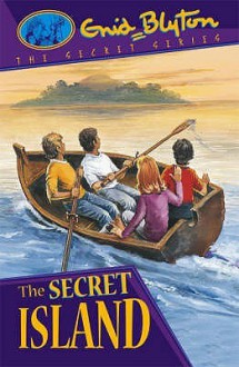 The Secret Island (Secret Series) - Enid Blyton