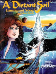 A Distant Soil 1a: Immigrant Song - Colleen Doran