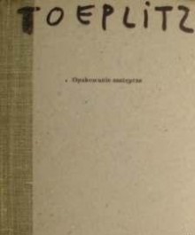 Opakowanie zastępcze - Krzysztof Teodor Toeplitz