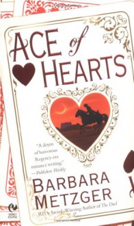 Ace of Hearts - Barbara Metzger