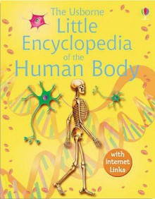 Little Book of the Human Body (Miniature Editions) - Fiona Chandler