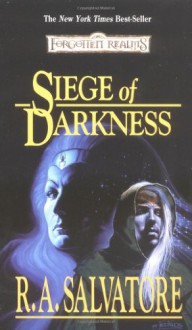 Siege of Darkness - R.A. Salvatore