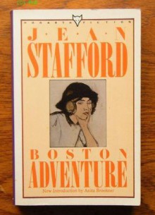 Boston Adventure - Jean Stafford