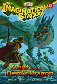 Hunt for the Devil's Dragon - Marianne Hering, Wayne Thomas Batson