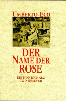 Der Name Der Rose - Umberto Eco