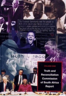 Truth and Reconciliation Commission of South Africa Report: Five Volume Set - Truth and Reconcilation Commission of South Africa, South Africa Truth and Reconciliation Commission, South Africa, Desmond Tutu