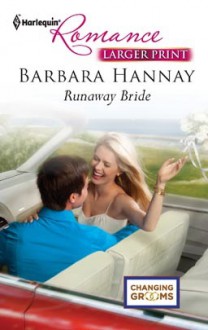 Runaway Bride - Barbara Hannay