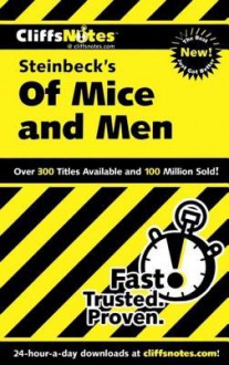 Cliffsnotes on Steinbeck's of Mice and Men - Susan VanKirk