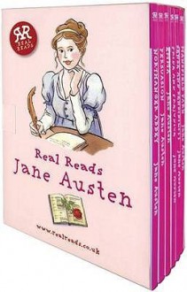 Real Reads Jane Austen - Gill Tavner, Ann Kronheimer, Jane Austen