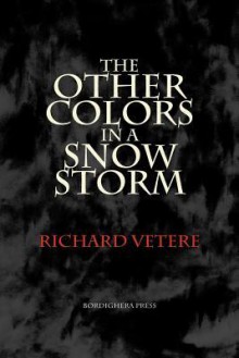 The Other Colors in a Snow Storm - Richard Vetere