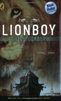 Lionboy - Zizou Corder