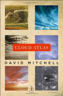 Cloud Atlas - David Mitchell