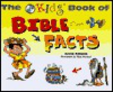 The New Kids Book of Bible Facts - Anne Adams, Rick Incrocci