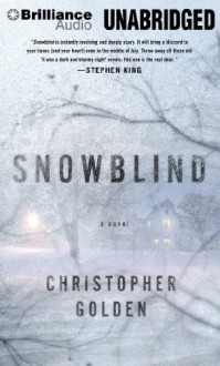 Snowblind - Christopher Golden