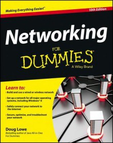 Networking for Dummies - Doug Lowe