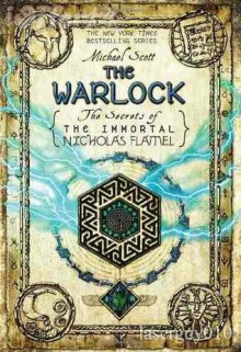 The Warlock - Michael Scott, Paul Boehmer