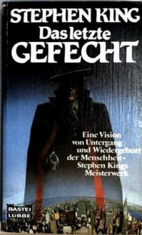 Das letzte Gefecht - Harro Christensen, Stephen King