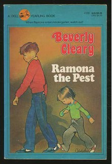 Ramona the Pest - Beverly Cleary