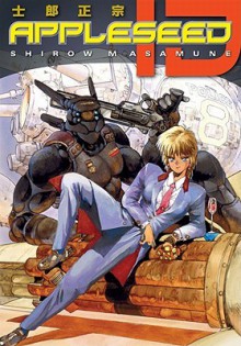 Appleseed ID - Masamune Shirow